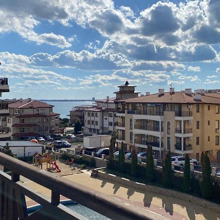 Royal Palm Studio With Seaview Sveti Vlas Exterior foto