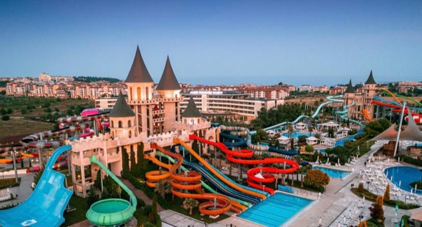 Royal Palm Studio With Seaview Sveti Vlas Exterior foto